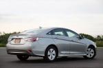 Hyundai Sonata Hybrid 2010 года
